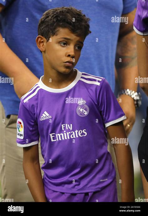 how old is ronaldo jr 2021